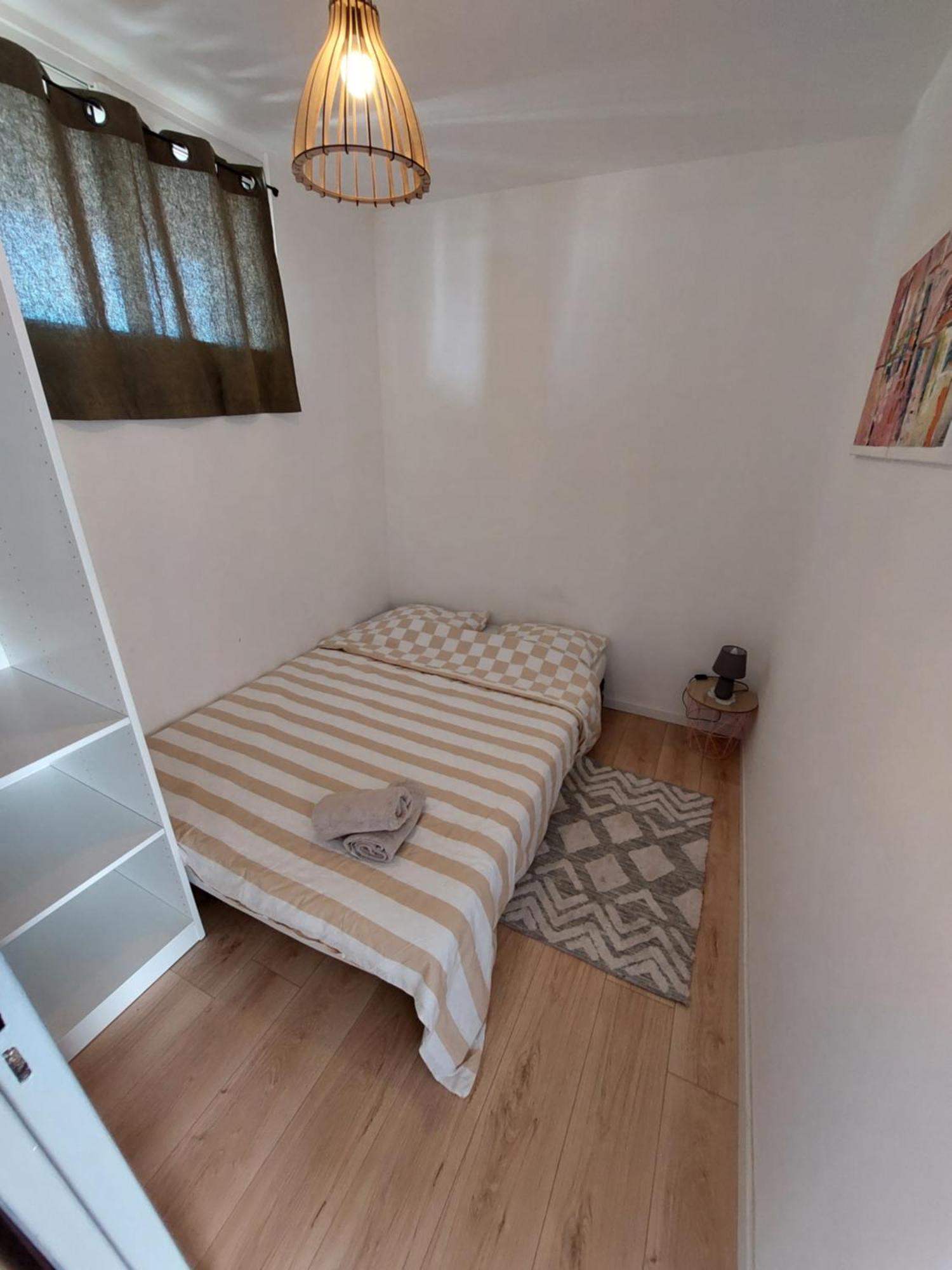 Appartement Le Voltaire - T2 Neuf Face Pyrenees à Tarbes Extérieur photo